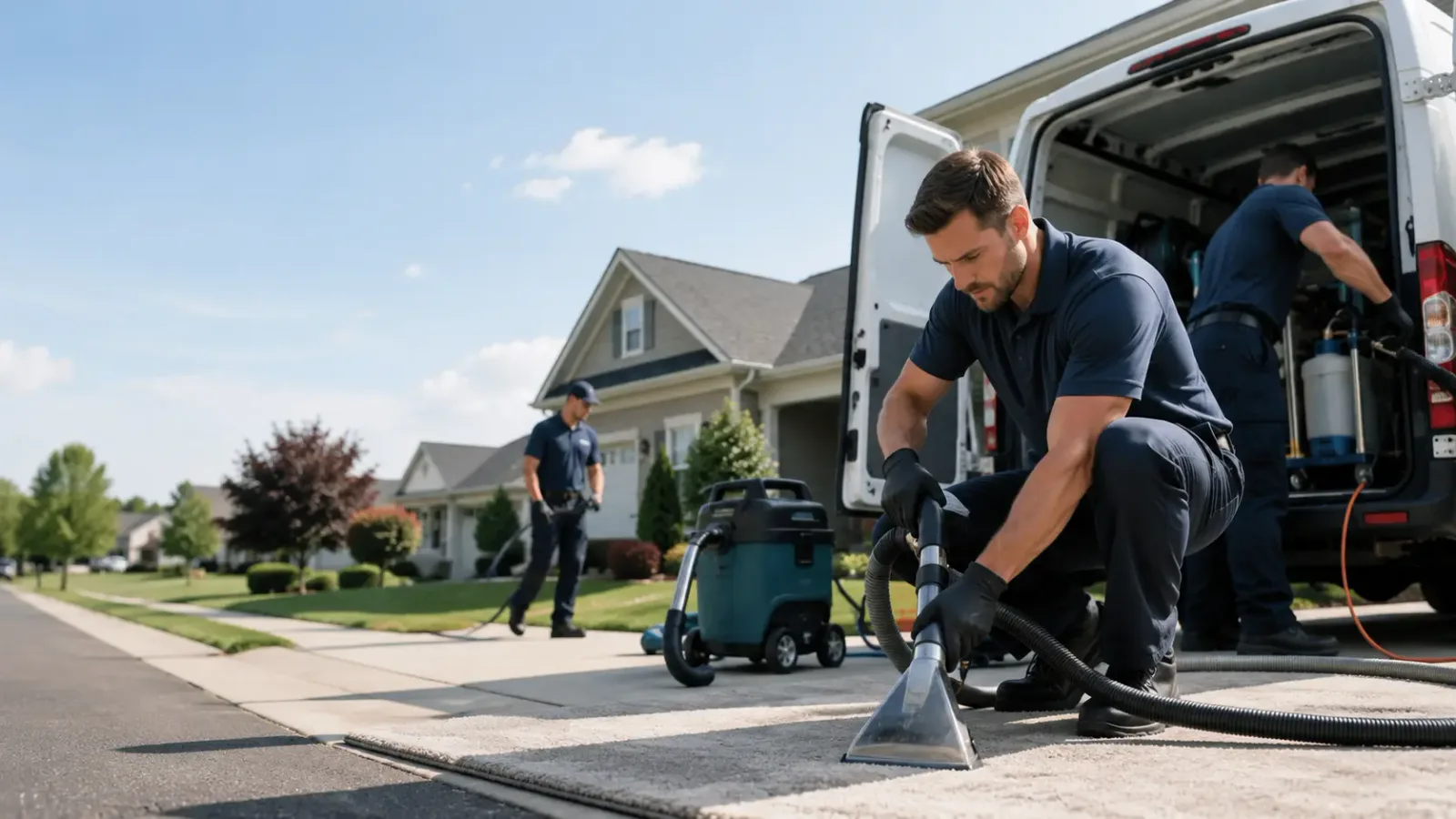Pet Odor Removal service in Decatur, TX